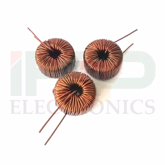 Mpp Core Torodial Choke Coils for RoHS