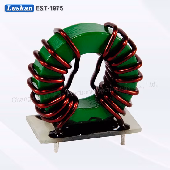 Custom Magnetic Choke Coil 4*15mm 3.3uh R Type DIP Filter Choke High Current Ferrite Core Rod Core Inductor