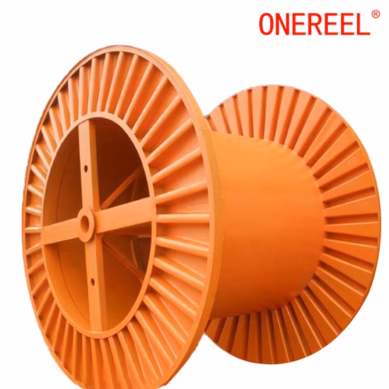 Metal Structural Steel Spoke Reels