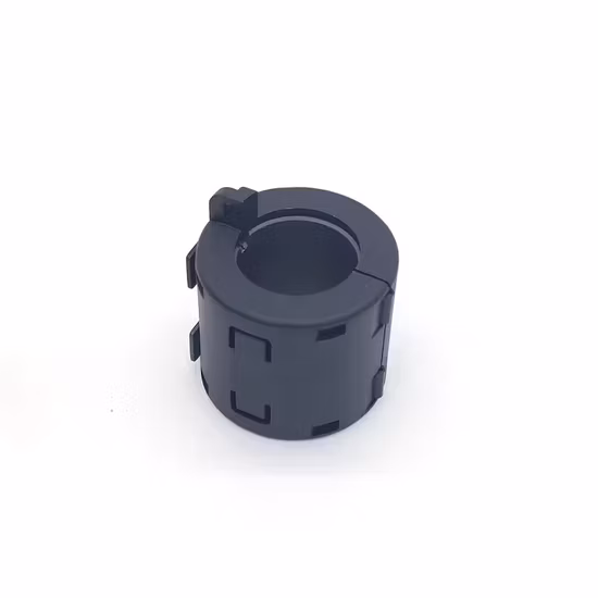 New Uncoated Ferrite Core for Design of Magnetic Ring