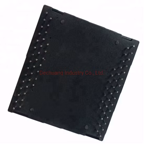 High Freuqency Power Single Port DIP Electronic Components Filter Gigabit Module 1000 Base-T Toroidal Ethernet LAN Transformer