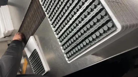 Transformer Ferrite Core Soft Magnetic Mn-Zn Core with RoHS IATF