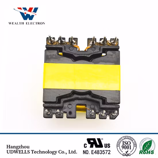Ee30-42 Type High Frequency SMPS High Voltage Electronic Flyback Transformer for Communication Remote Control Equipment