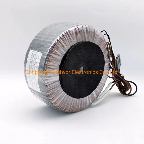 Industrial, Communications and Other Multi-Purpose, OEM ODM Reasonably Priced Potting Transformer/Encapsulated Transformer