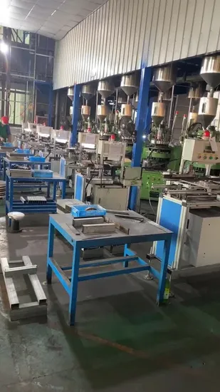 Mn-Zn/Ni-Zn High Frequency Transformer Magnet Ferrite Drum Core