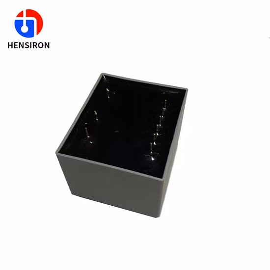 Power Electrical Low Frequency Ei57 PCB Encapsulated Resin Potting Isolation Transformer