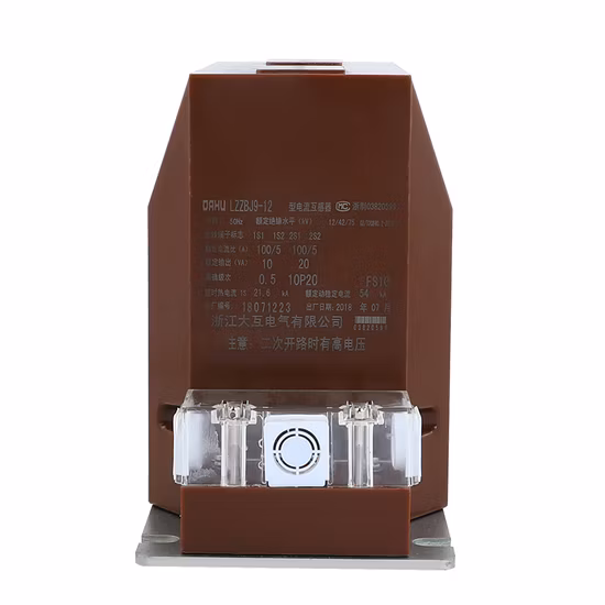 10kv, 11kv, 12kv, Current Transformer 500/5/5A Accuracy Class 0.5 10p