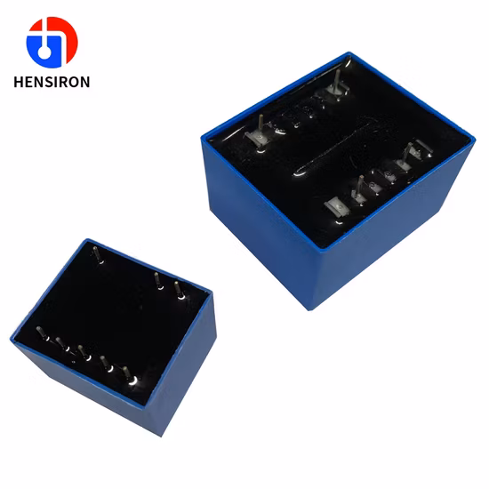 Resin Potting Electrical Ei48 Power Supply Encapsulated Power Electric Transformer